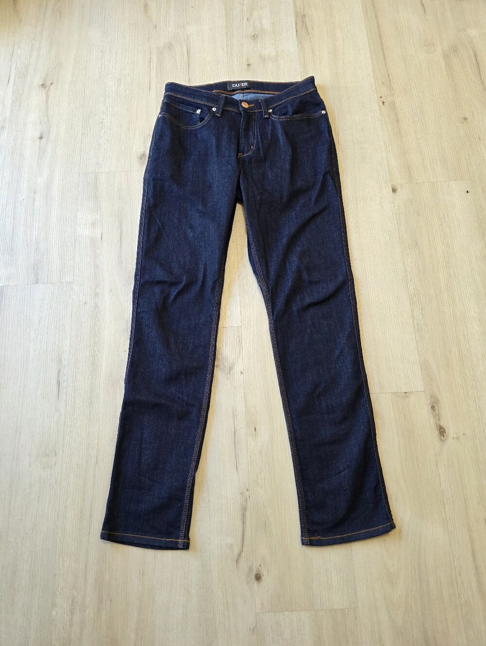 DU/ER Performance Denim Relaxed Jean Men's Size 30x32